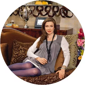 Mariya Sittel - Russian television presenter