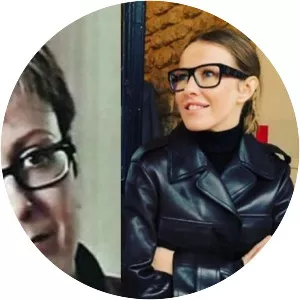 Mariya Sobchak photograph