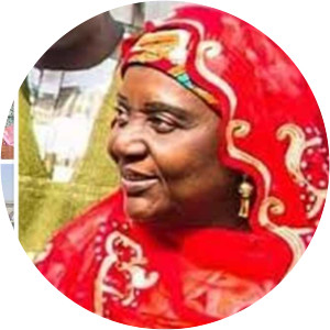 Mariya Sunusi Dantata photograph