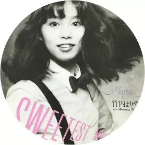 Mariya Takeuchi