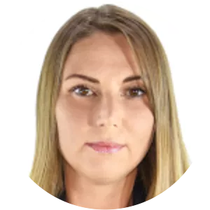 Mariya Yordanova Tsvetkova