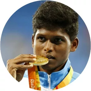 Mariyappan Thangavelu
