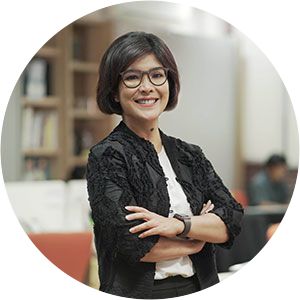 Marizca Tambunan photograph