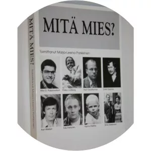 Marja-Leena Parkkinen photograph