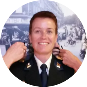 Marja Lust - Ellie Lust's sister