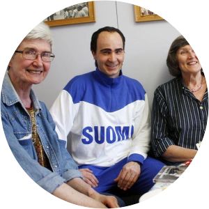 Marja Rautavaara photograph