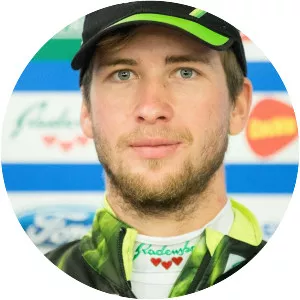 Marjan Jelenko - Slovenian nordic combined skier