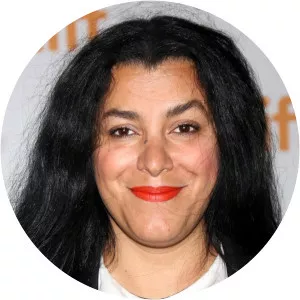 Marjane Satrapi - French-Iranian novelist