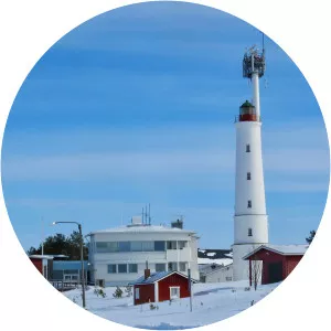 Marjaniemi Lighthouse