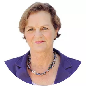 Marjo Buitelaar - Author