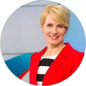 Marjo Rein - Finnish news presenter