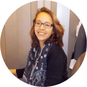 Marjolaine Martin photograph