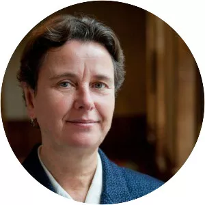 Marjolein Faber - Member of the Senate of the Netherlands