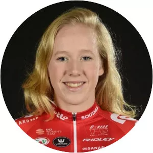 Marjolein van't Geloof - Dutch cyclist