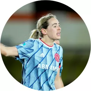 Marjolein van den Bighelaar - Soccer player