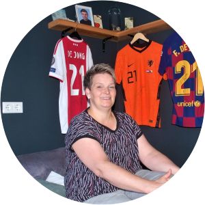 Marjon Schuchhard-De Bruijn photograph