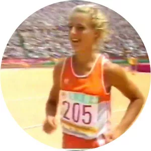 Marjon Wijnsma - Olympic athlete