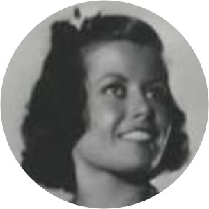 Marjorie Florence DeHaven photograph