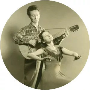 Marjorie Guthrie - Dancer