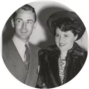 Marjorie Jane Harrold photograph