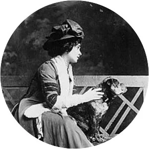 Marjorie Paget, Marchioness of Anglesey