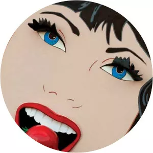 Marjorie Strider - American painter