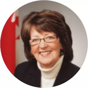 Marjory LeBreton - Former Senator of Canada