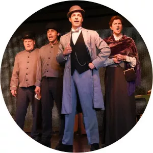 Mark Aldrich - Actor