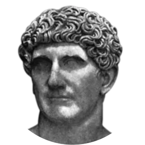 Mark Antony - Former Triumvir of the Second Triumvirate