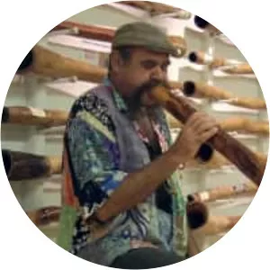 Mark Atkins - Australian musician