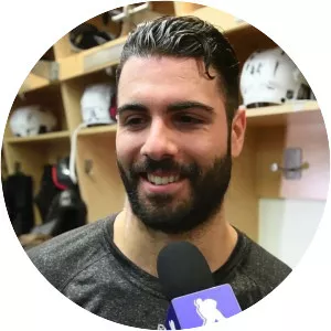 Mark Barberio - Ice hockey defenceman