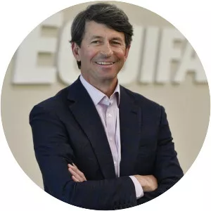 Mark Begor - CEO of Equifax