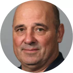 Mark Benson - English former cricket umpire