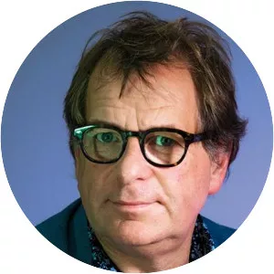 Mark Borkowski - British author