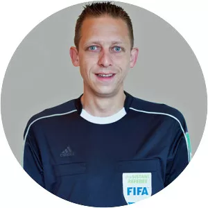 Mark Borsch - German association football referee