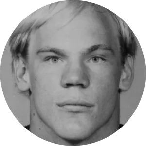 Mark Bortz - American football player