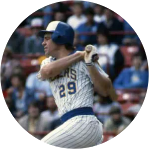 Mark Brouhard - Baseball player