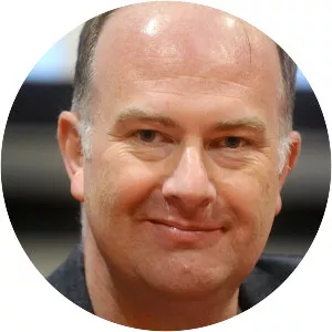 Mark Buckingham - British comic book artist