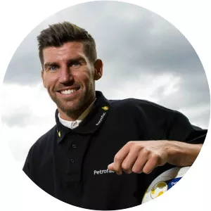 Mark Burchill - Scottish former football player