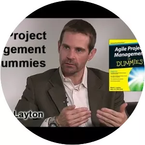 Mark C Layton photograph