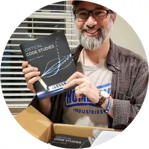 Mark C. Marino - Author