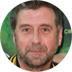 Mark Chapman - British television presenter