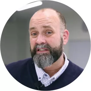 Mark Church - Author