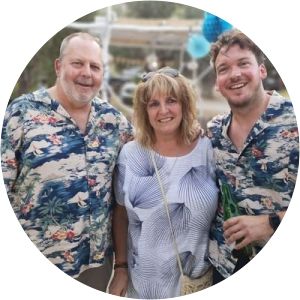 Mark Claflin photograph