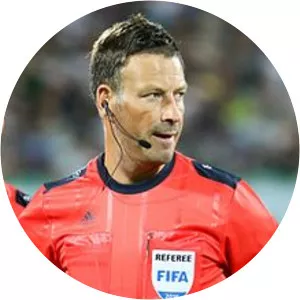Mark Clattenburg - English association football referee