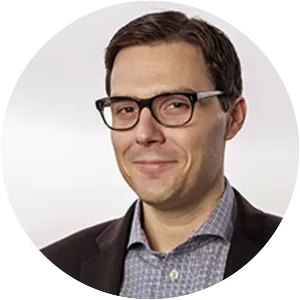 Mark Condos - Author