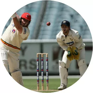 Mark Cosgrove - Australian cricketer