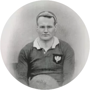 Mark Coxon Morrison - Rugby union player