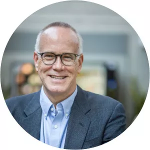 Mark D Roberts - Author