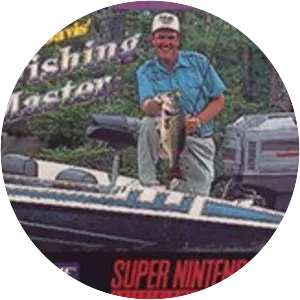 Mark Davis' The Fishing Master